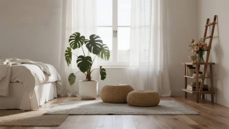 简约自然家居风图片