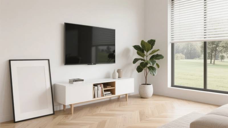 简约客厅设计图片