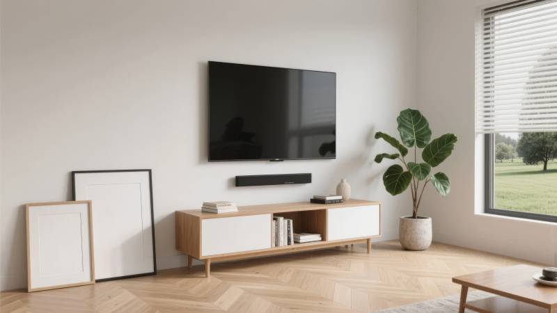 简约客厅设计图片