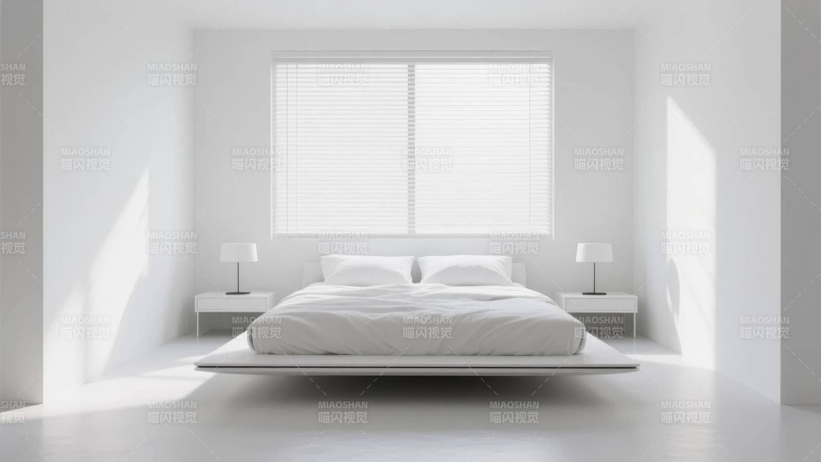 极简卧室设计图片