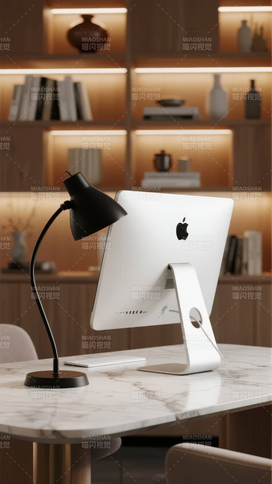 简约办公桌面图片