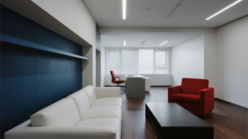 现代简约客厅设计图片