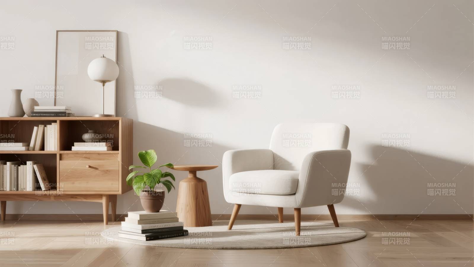 简约家居生活图片