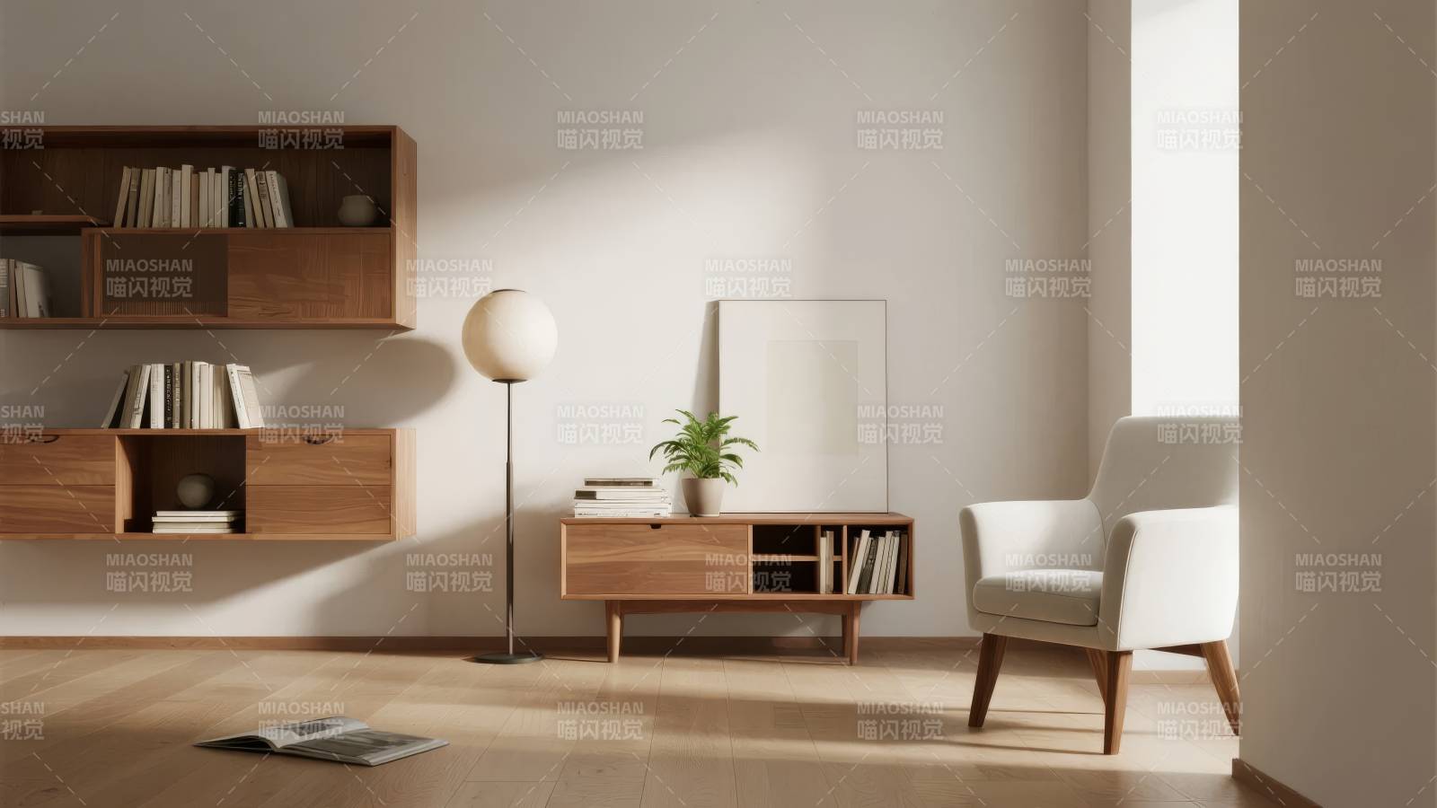 简约客厅设计图片