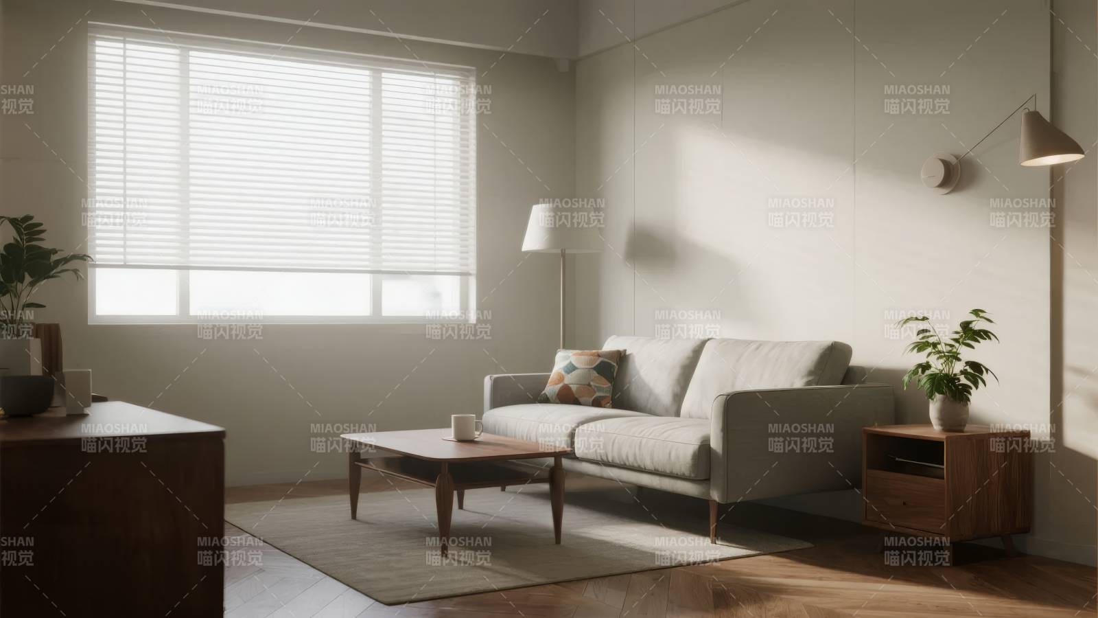 简约客厅设计图片