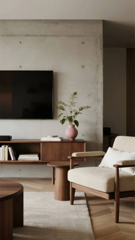 简约客厅设计图片