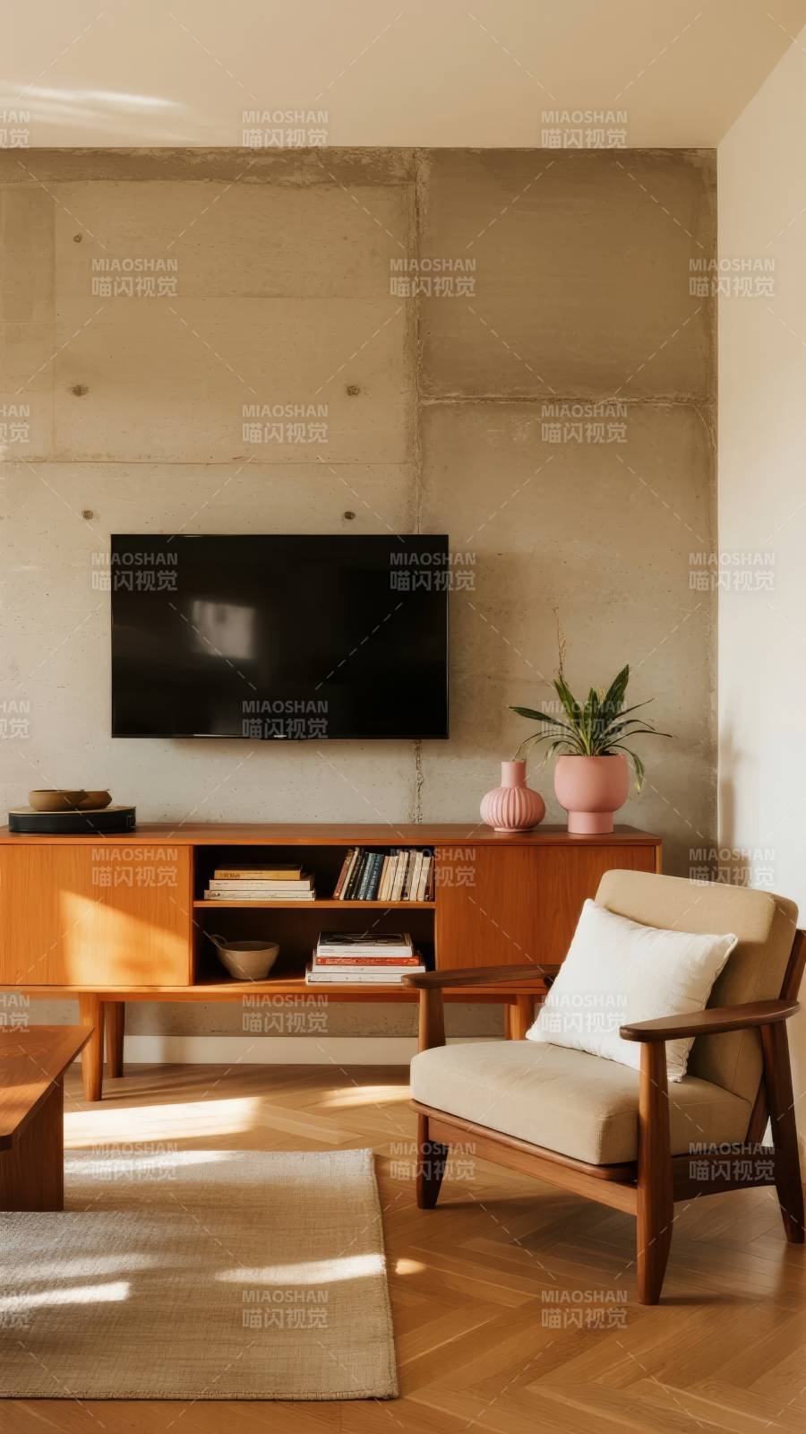 简约客厅设计图片