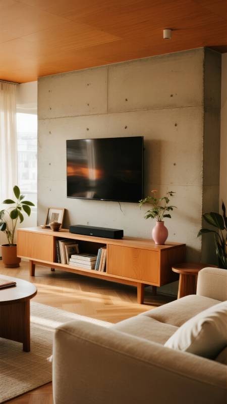 简约客厅设计图片