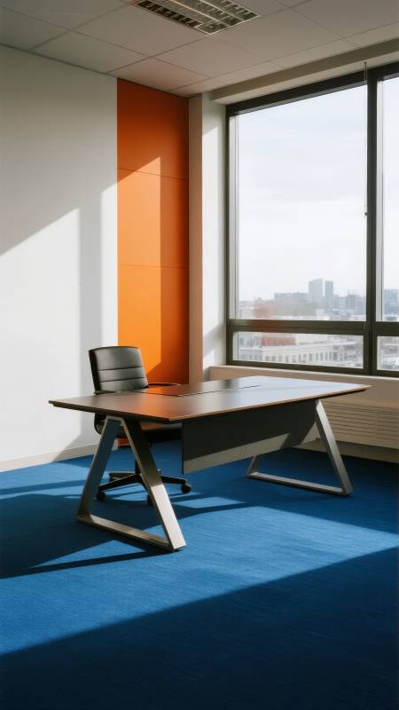 现代办公空间设计图片