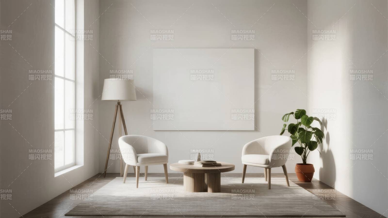 简约客厅设计图片