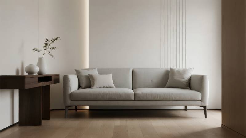 简约客厅设计图片