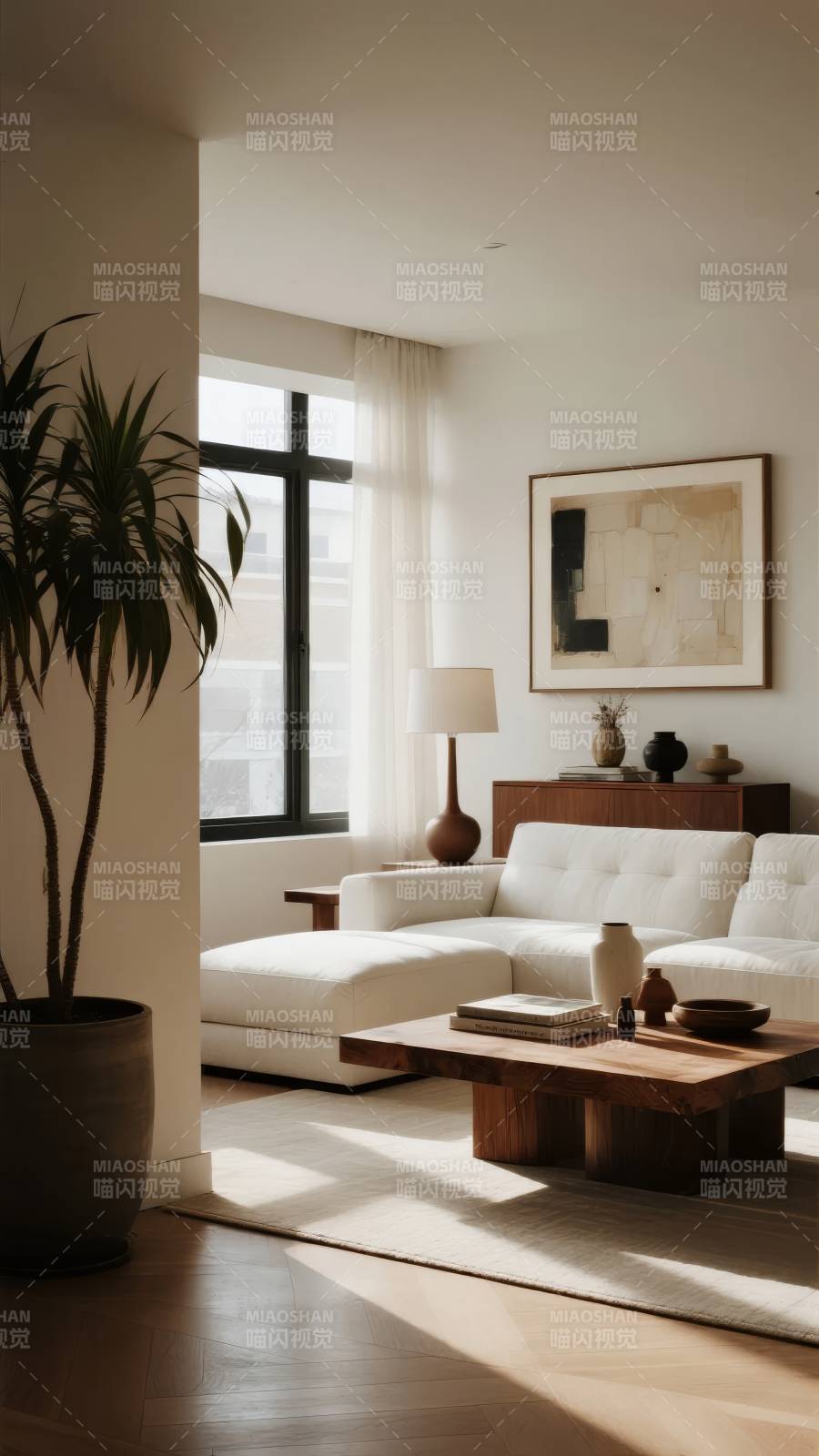 简约客厅设计图片