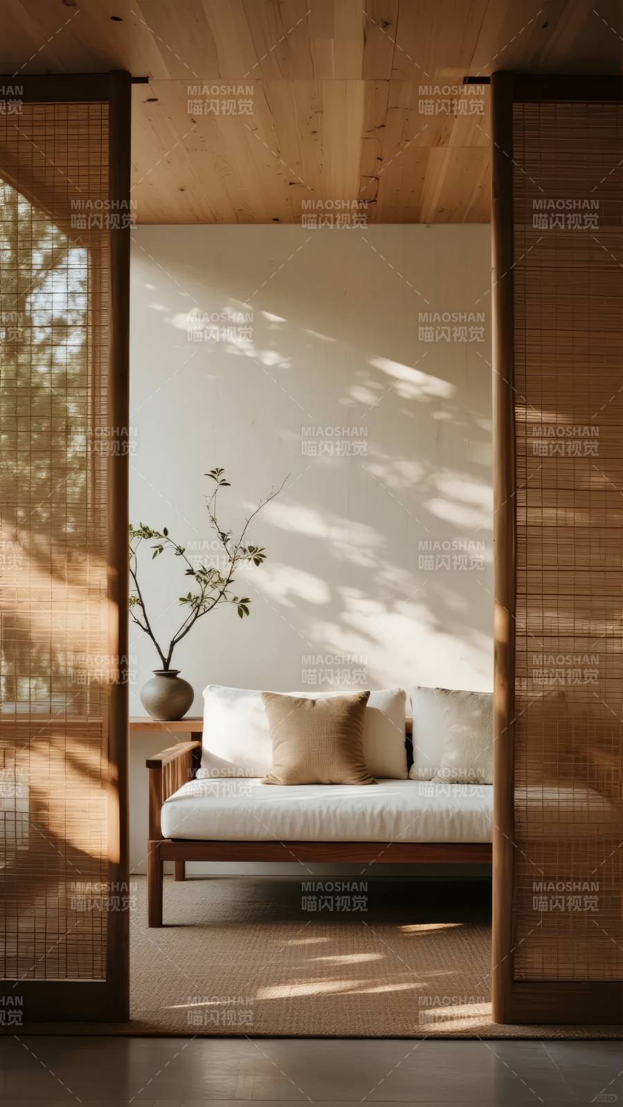 光影禅意居图片