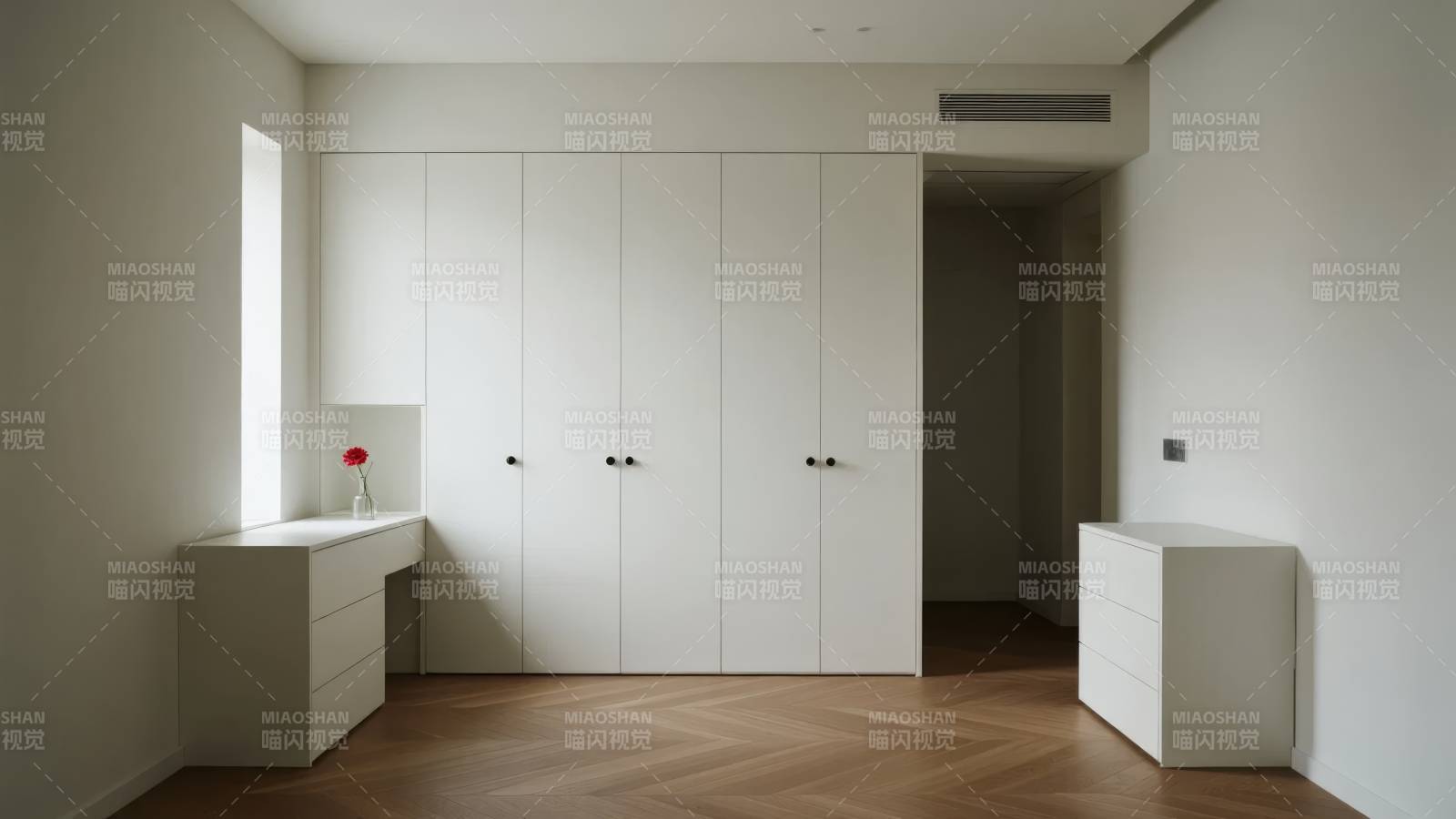 简约现代卧室设计图片