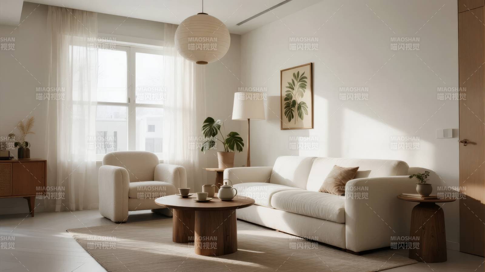 简约客厅设计图片