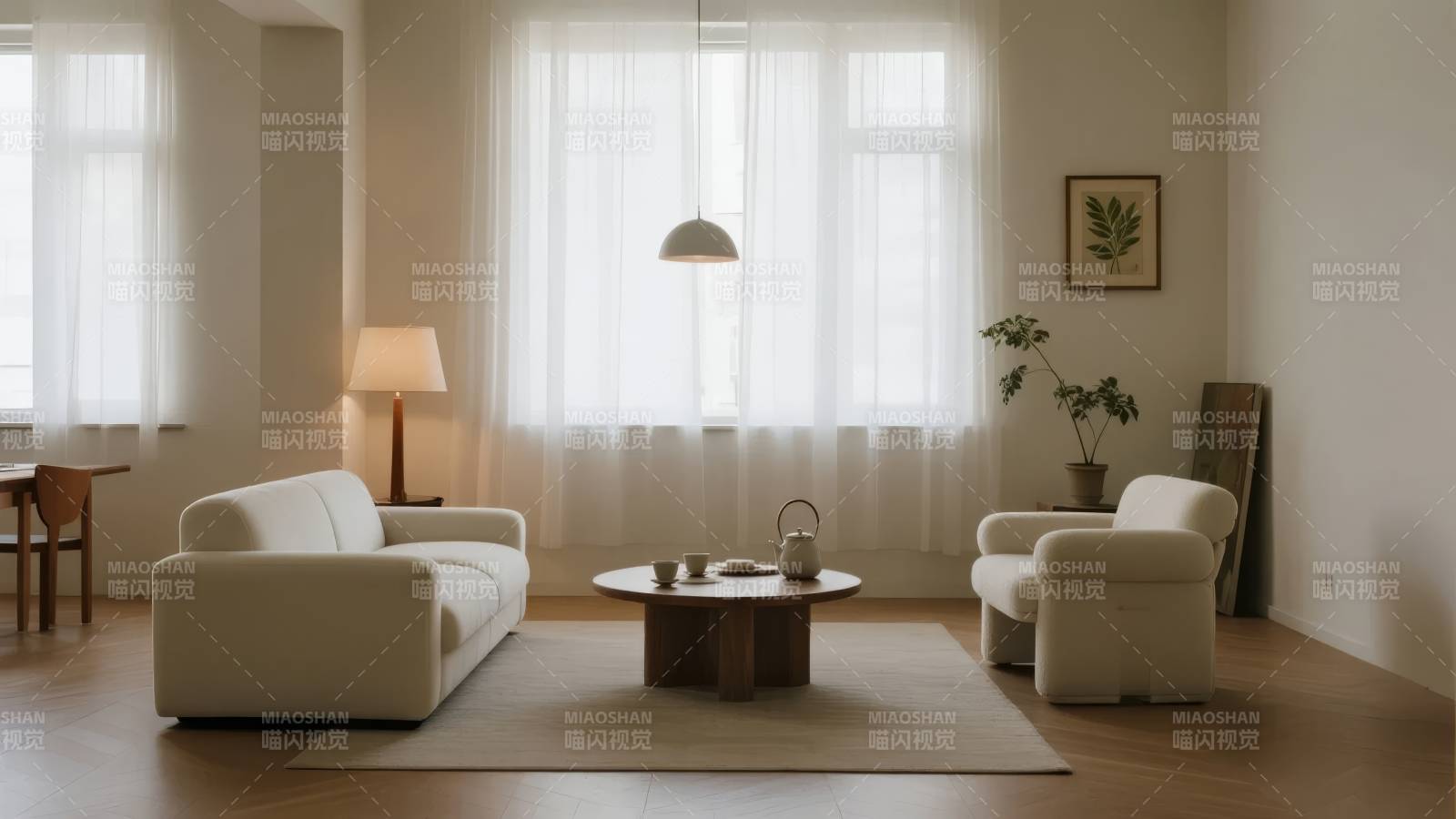 简约客厅设计图片