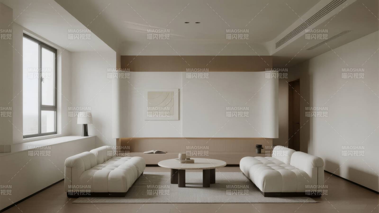 现代简约客厅设计图片