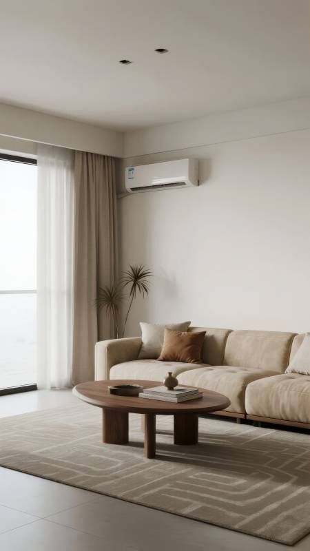 简约客厅设计图片