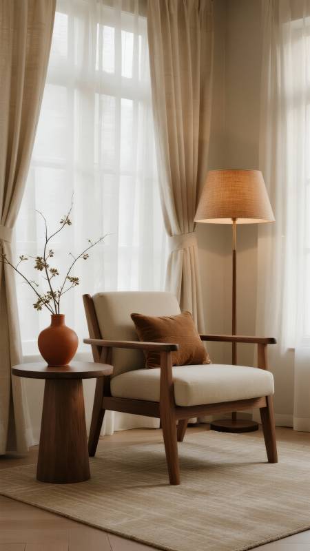 静谧角落 温馨雅致图片