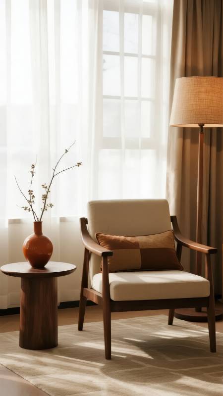 静谧午后时光图片