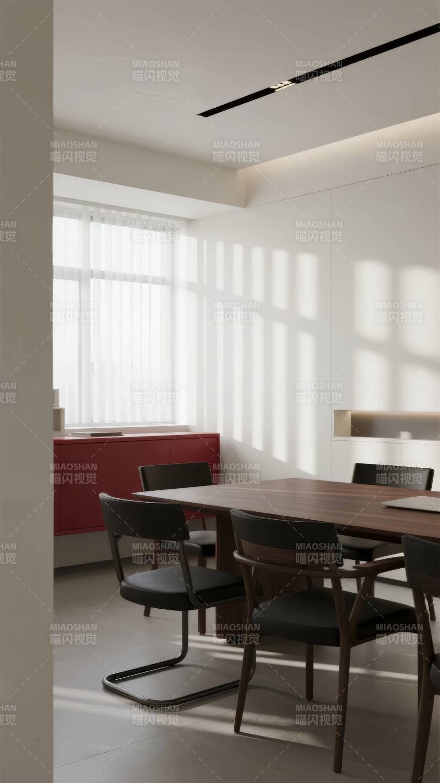 现代简约餐厅设计图片