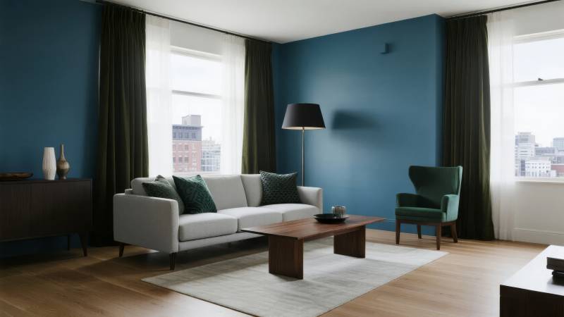 现代客厅设计图片