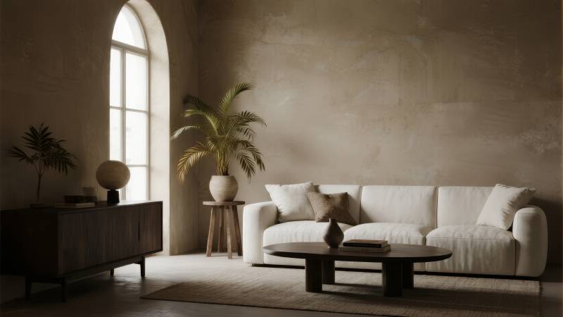 简约客厅设计图片