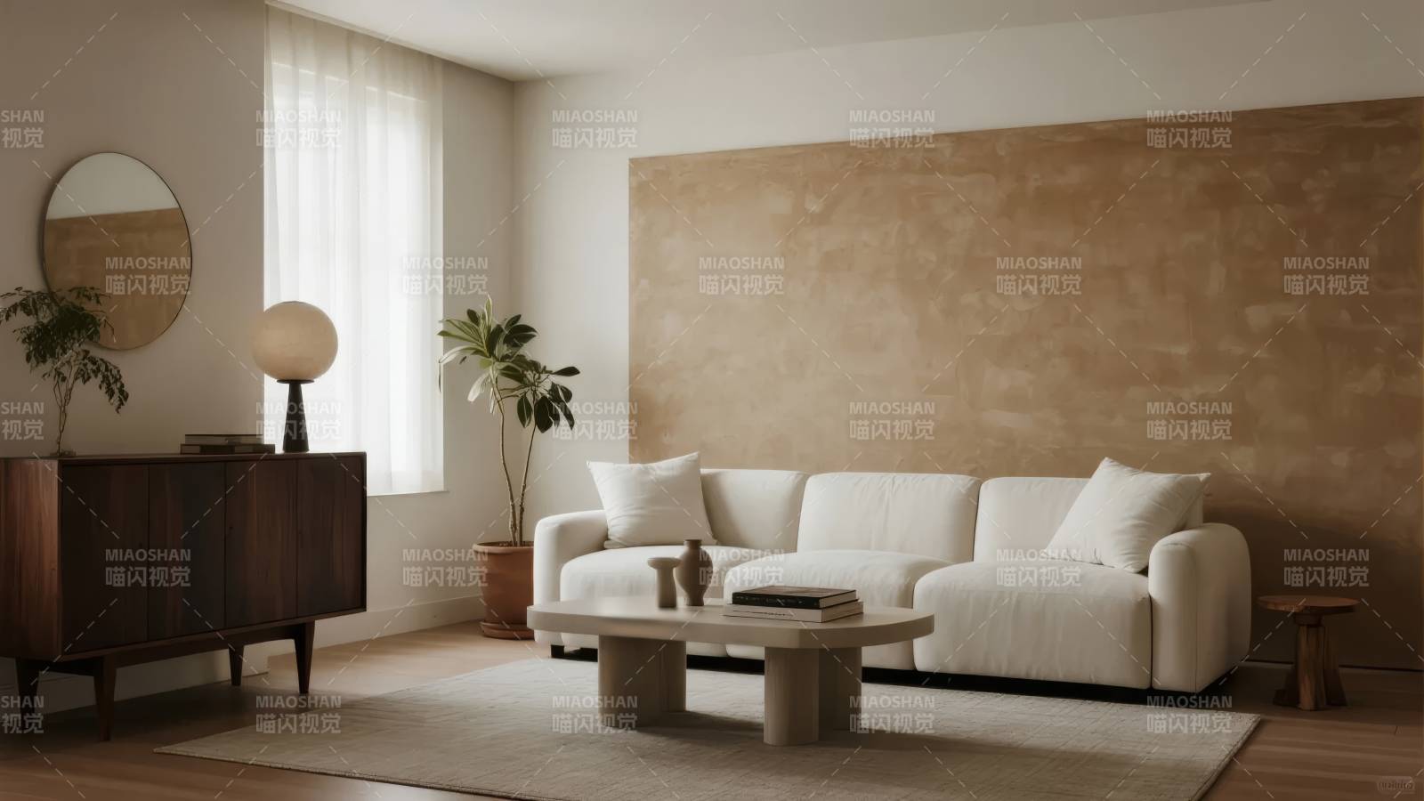 简约现代客厅设计图片