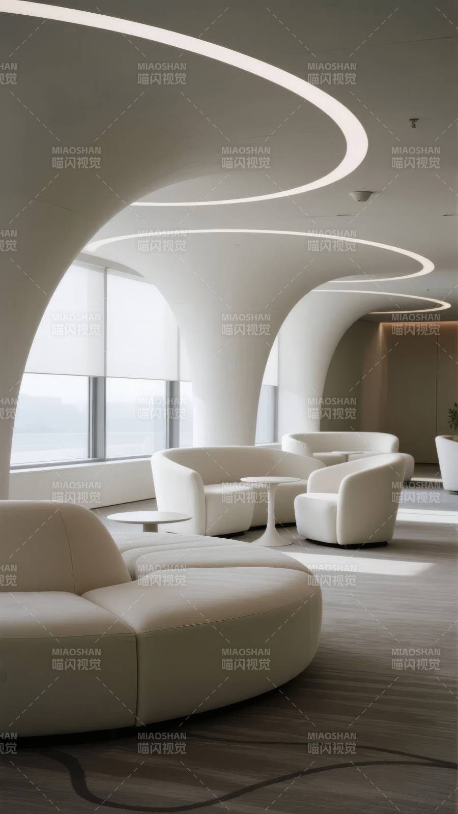 现代简约客厅设计图片