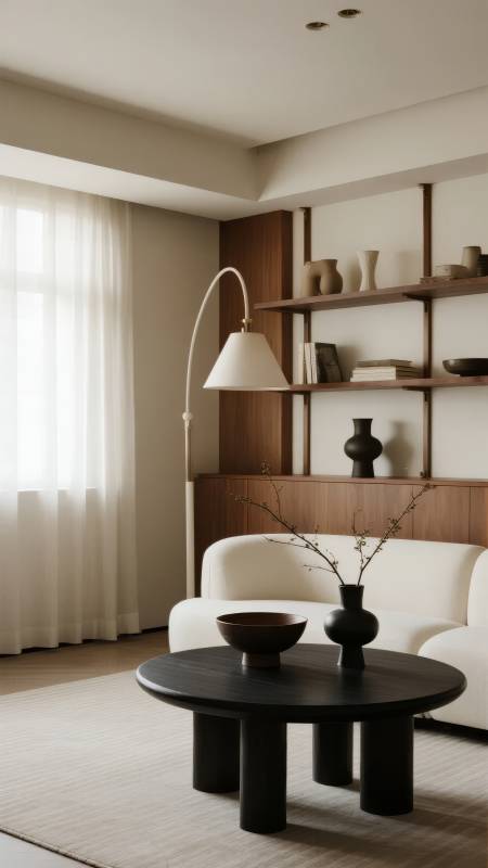 简约客厅设计图片