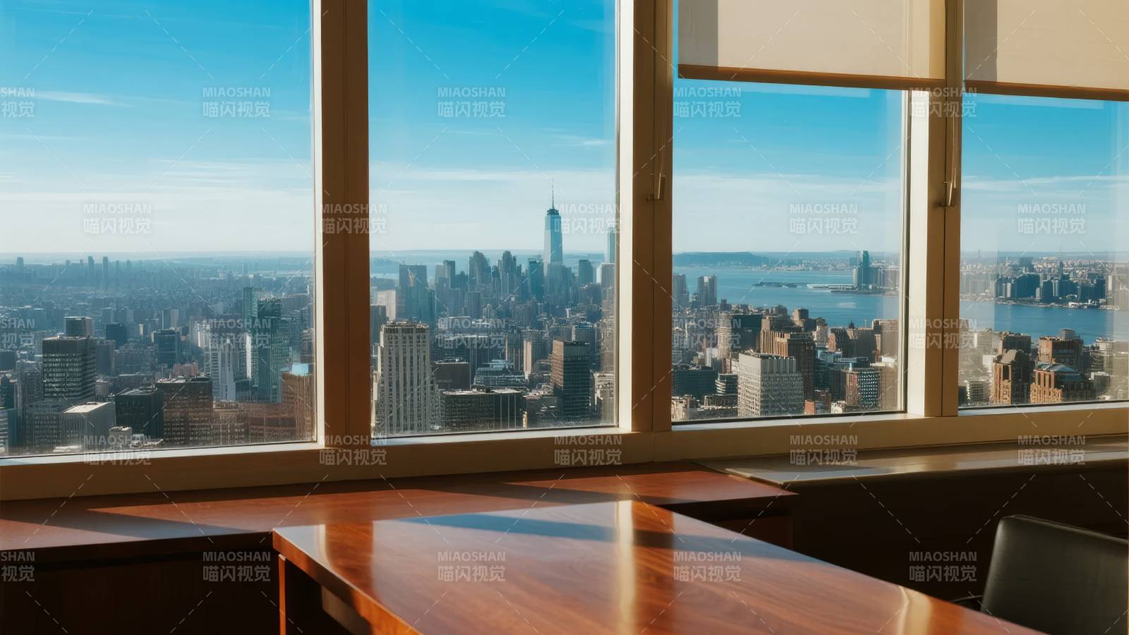 纽约城市风光图片