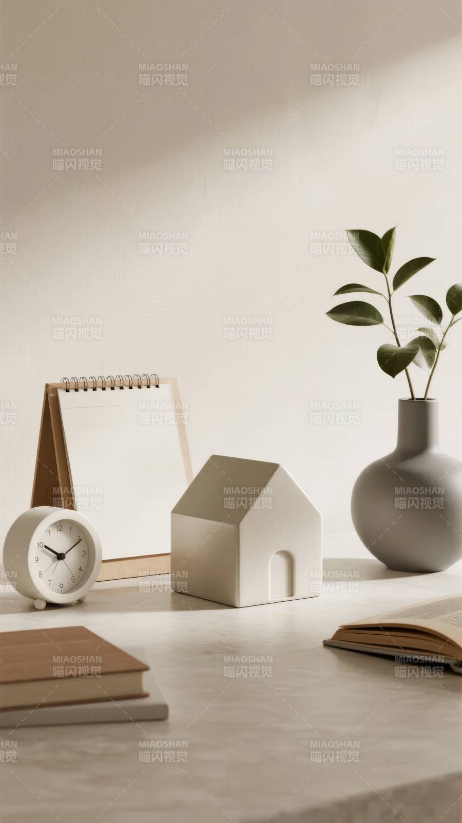 简约家居静物图片