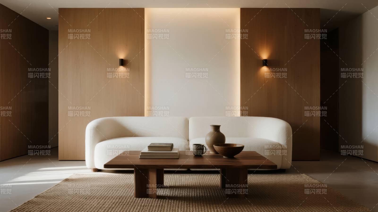 现代简约客厅设计图片