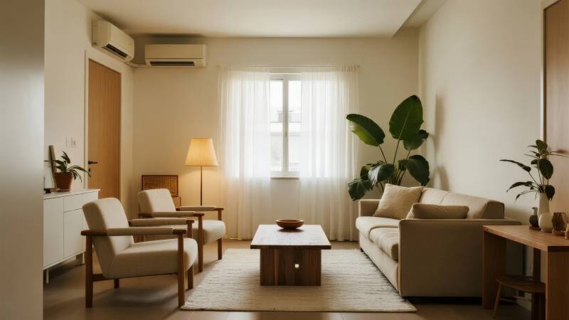 简约客厅设计图片