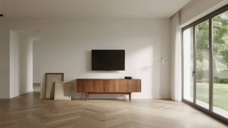 简约客厅设计图片