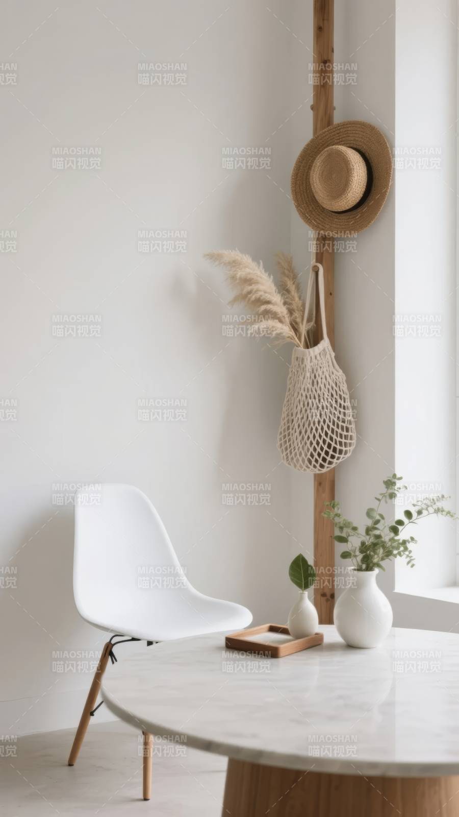 简约生活角落图片