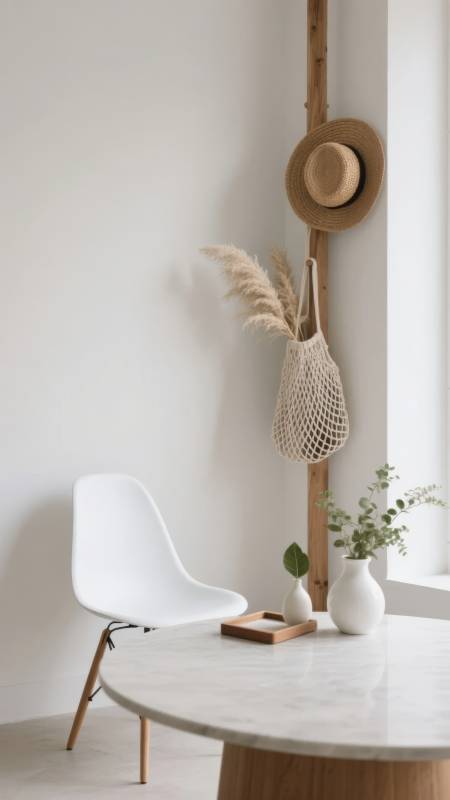 简约生活角落图片