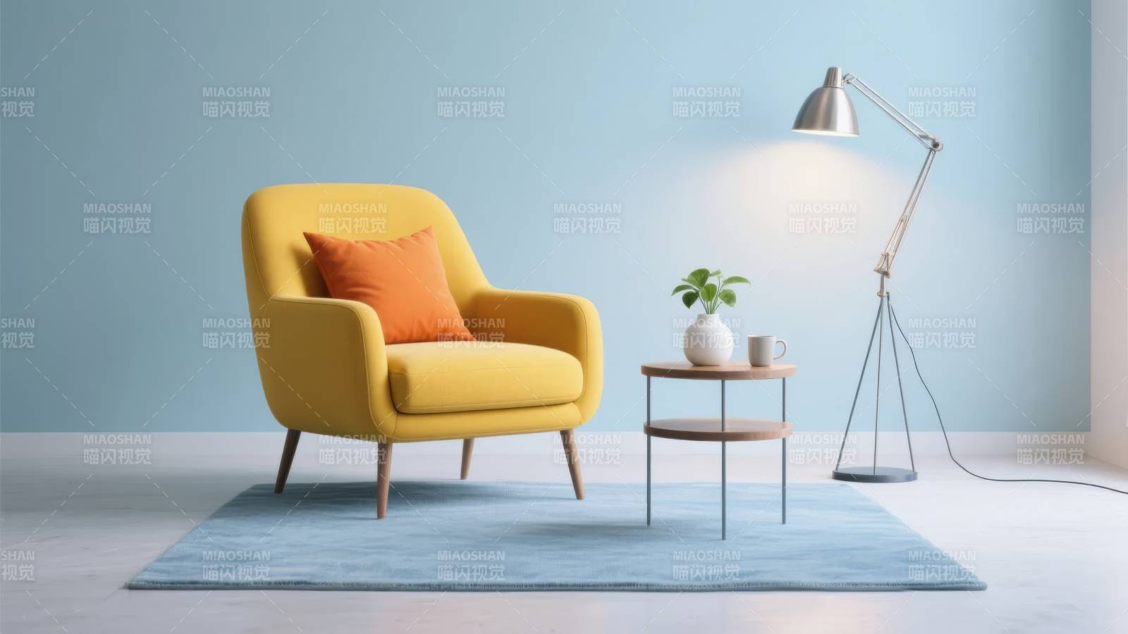 温馨角落 舒适一隅图片