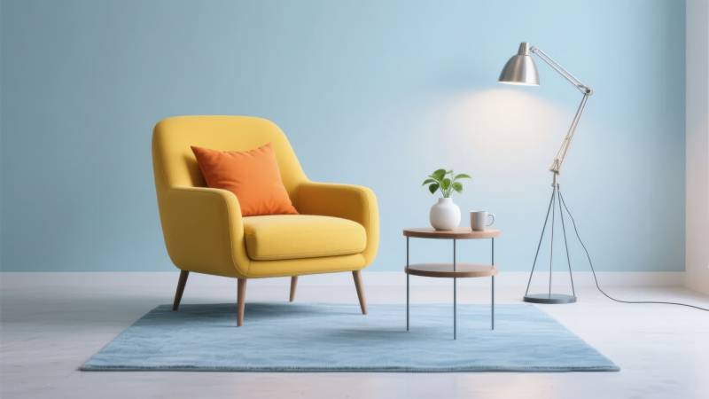 温馨角落 舒适一隅图片