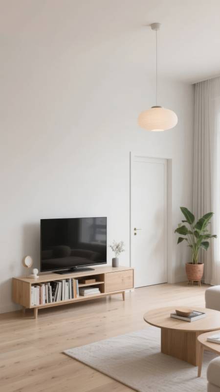 简约客厅设计图片