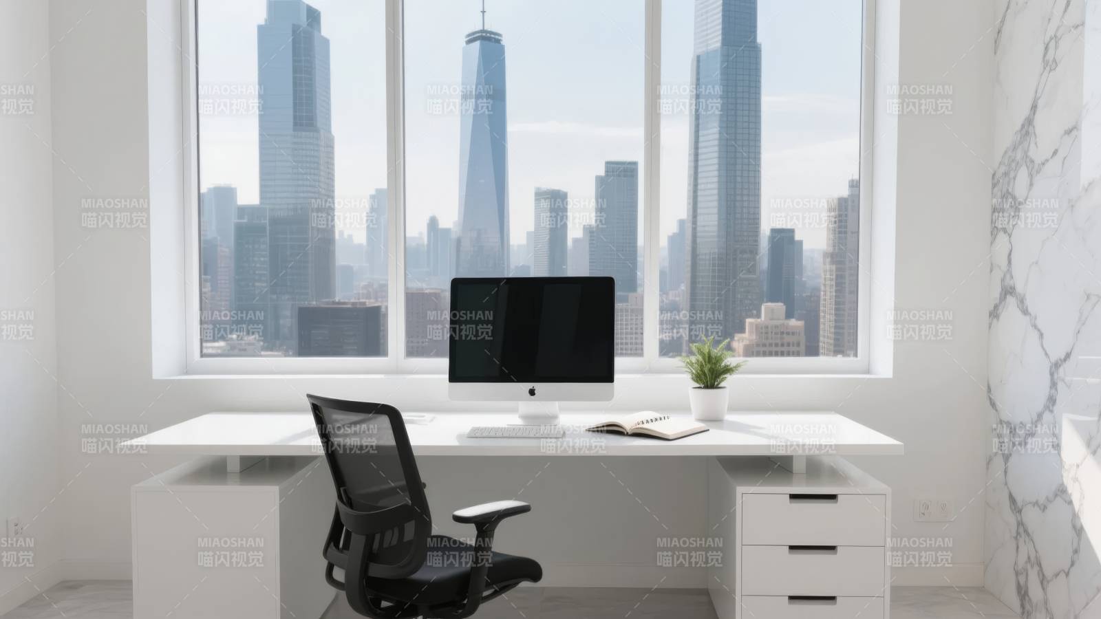 都市办公空间图片
