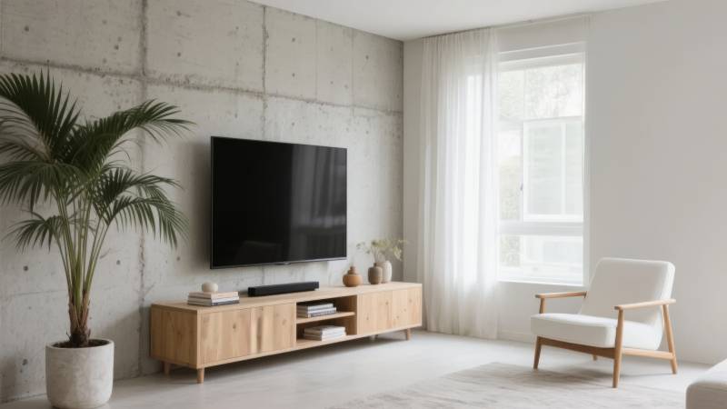 简约客厅设计图片