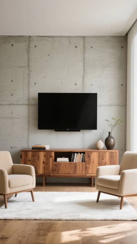 简约客厅设计图片