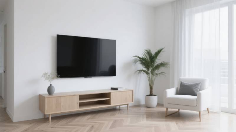 简约客厅设计图片