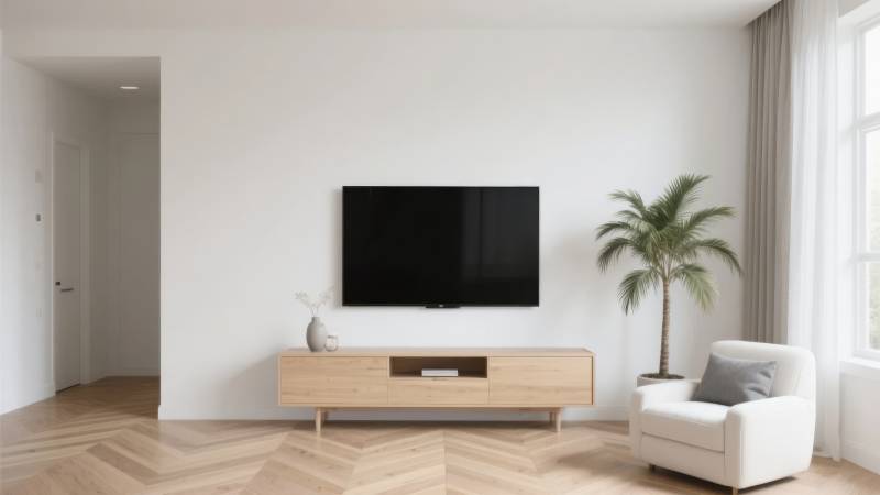 简约客厅设计图片