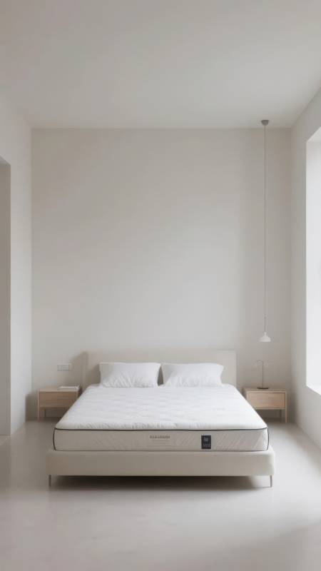 极简卧室设计图片