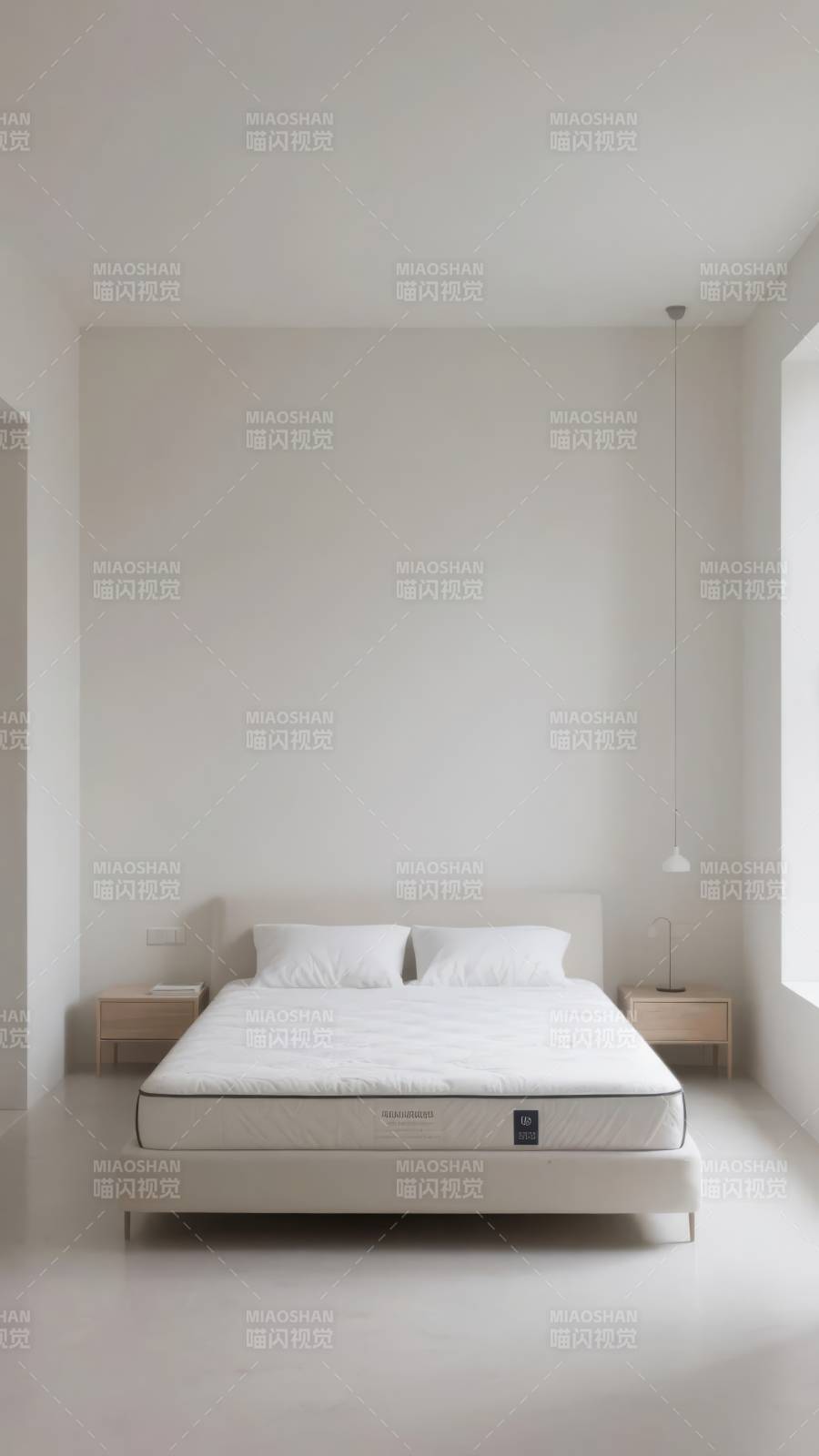 极简卧室设计图片