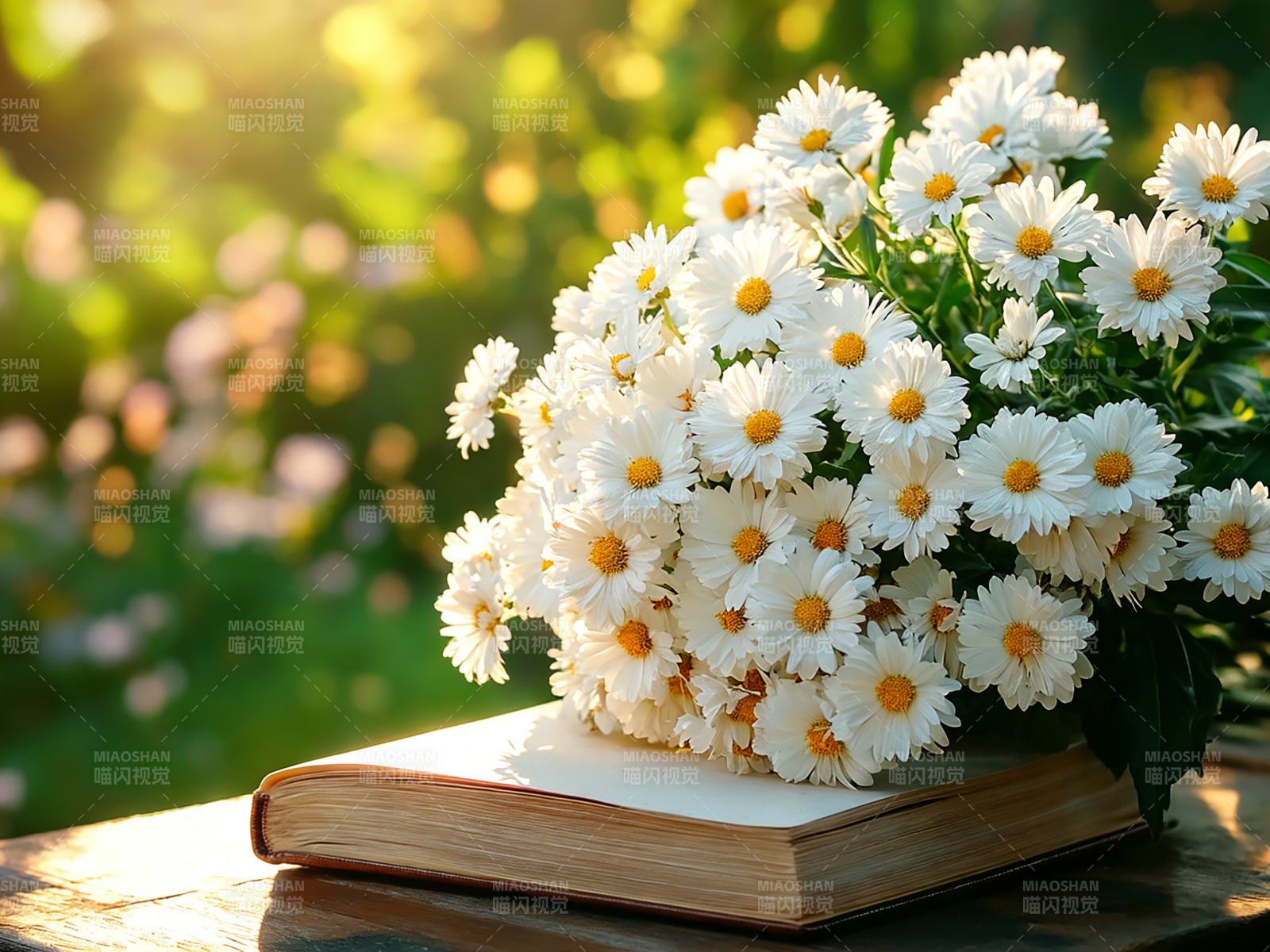 花书静谧时光图片