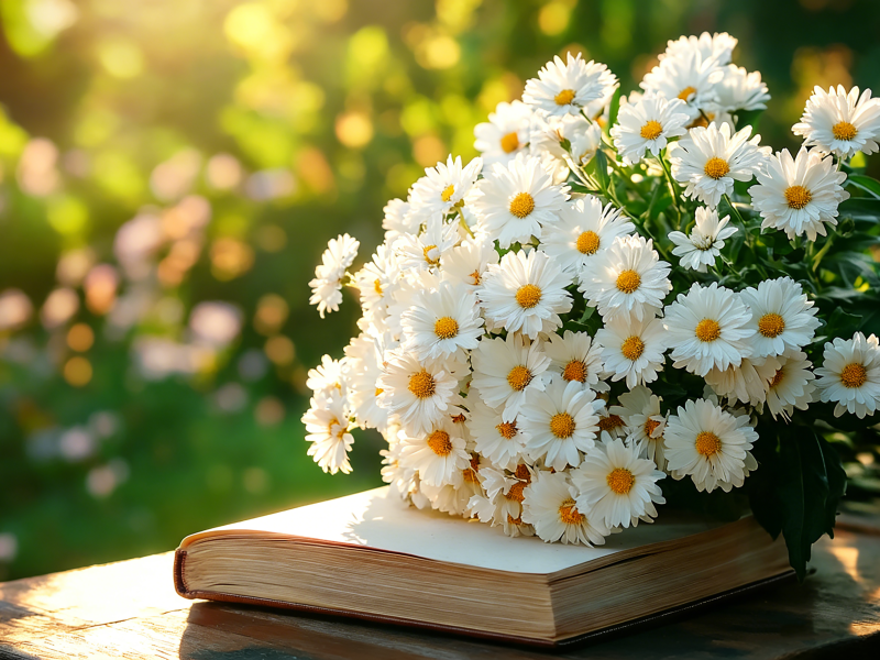 花书静谧时光图片