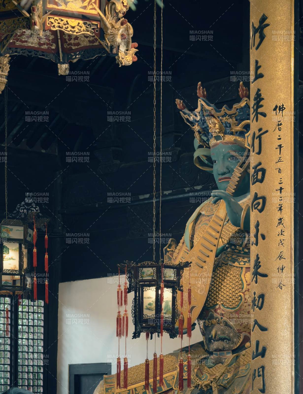 上海·龙华寺图片